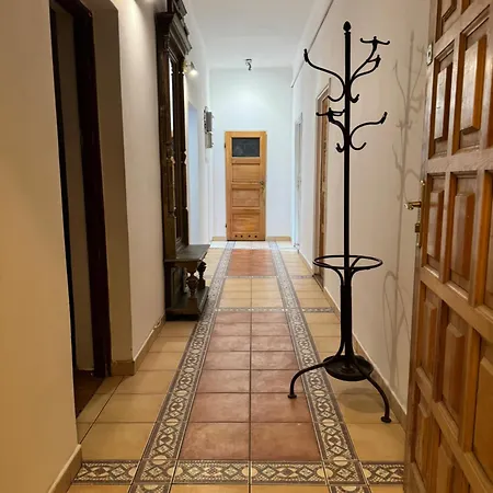 Appartement Urban Cracovie